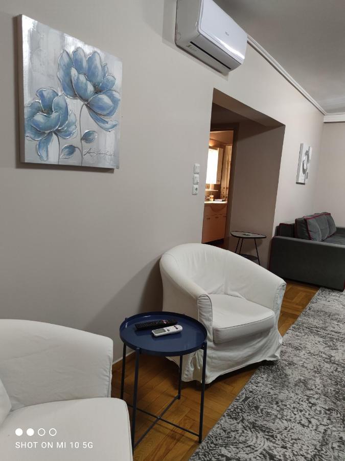 Cozy Apartment Near The Sea In Palaio Faliro アテネ エクステリア 写真