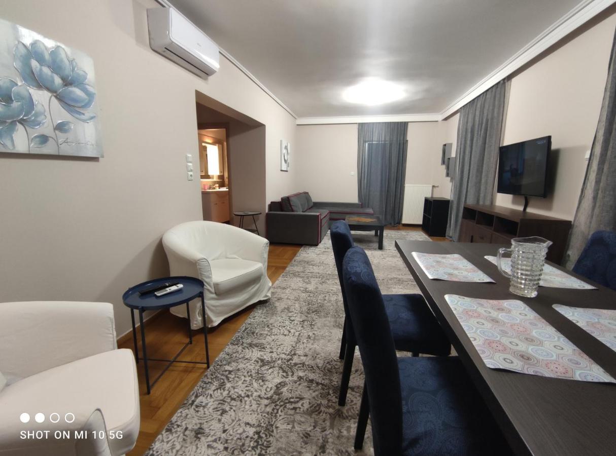 Cozy Apartment Near The Sea In Palaio Faliro アテネ エクステリア 写真