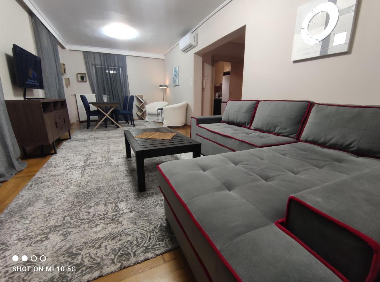 Cozy Apartment Near The Sea In Palaio Faliro アテネ エクステリア 写真