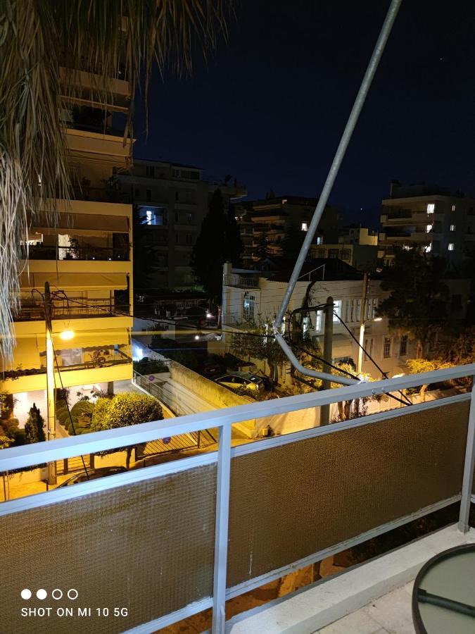 Cozy Apartment Near The Sea In Palaio Faliro アテネ エクステリア 写真