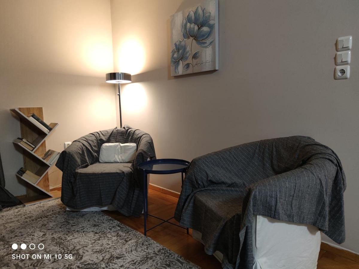 Cozy Apartment Near The Sea In Palaio Faliro アテネ エクステリア 写真