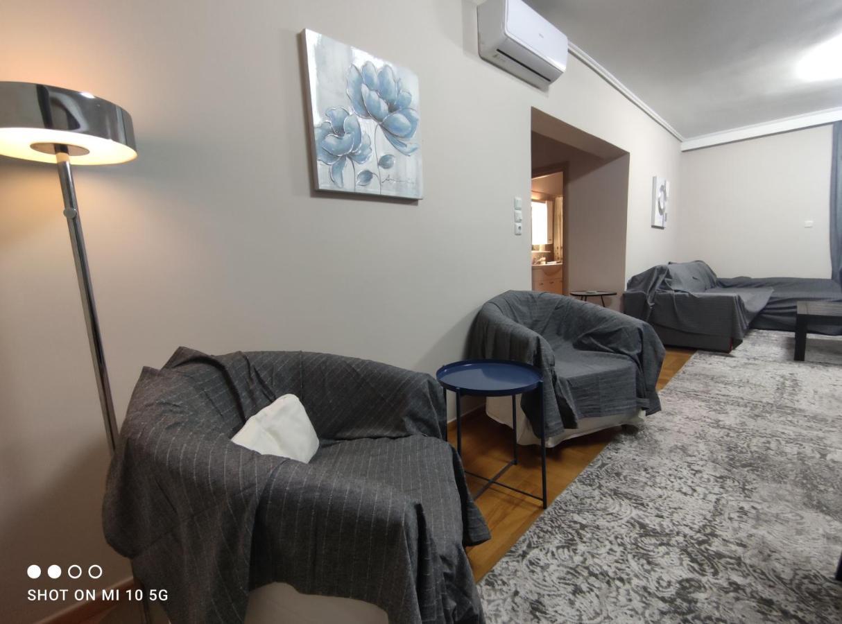Cozy Apartment Near The Sea In Palaio Faliro アテネ エクステリア 写真