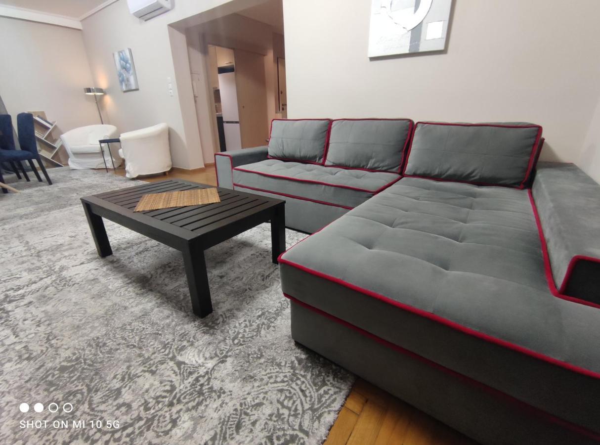Cozy Apartment Near The Sea In Palaio Faliro アテネ エクステリア 写真